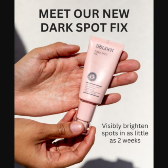 🔥3/$30 NIB Bolden Dark Spot Fix Full Size 1 Fl Oz Retail Price $19.00 - Picture 7 of 11